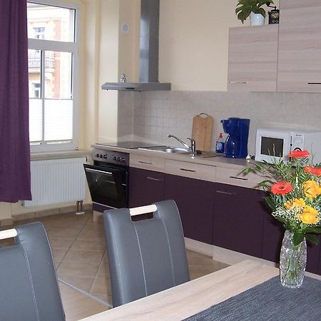 Ferienwohnung Am Schunckpark Dresden Rum bild