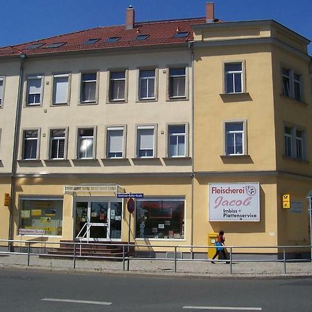 Ferienwohnung Am Schunckpark Dresden Exteriör bild