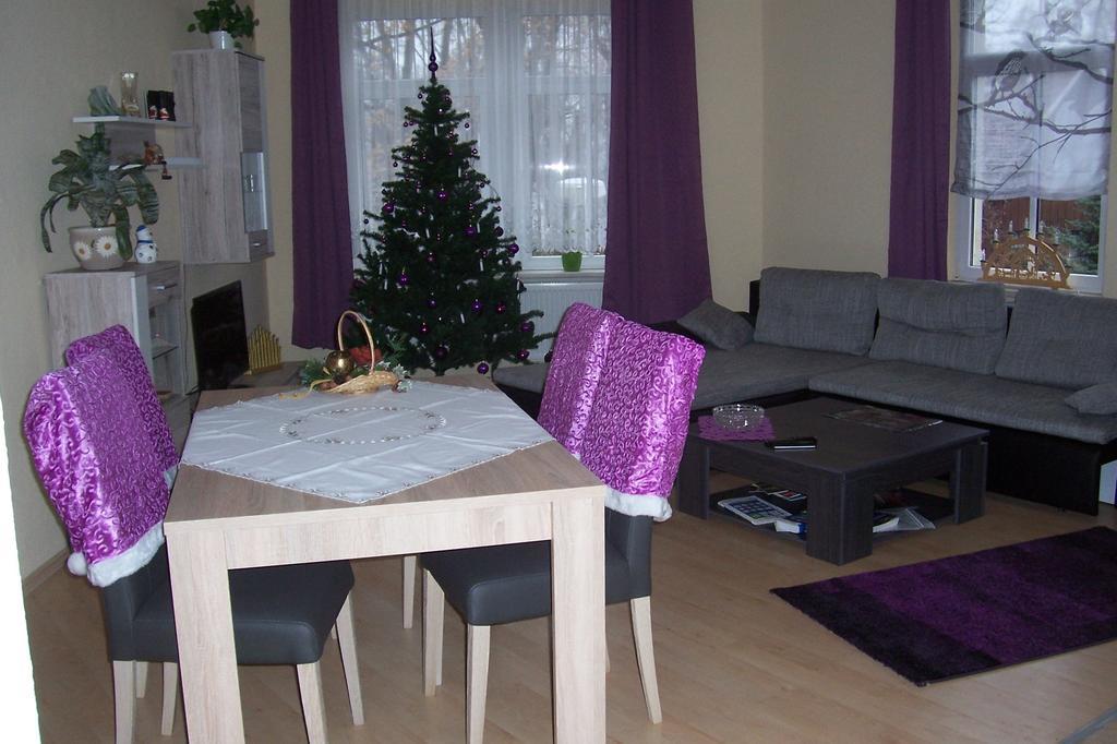 Ferienwohnung Am Schunckpark Dresden Rum bild