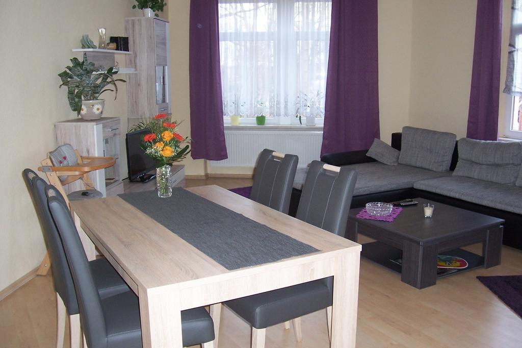 Ferienwohnung Am Schunckpark Dresden Rum bild