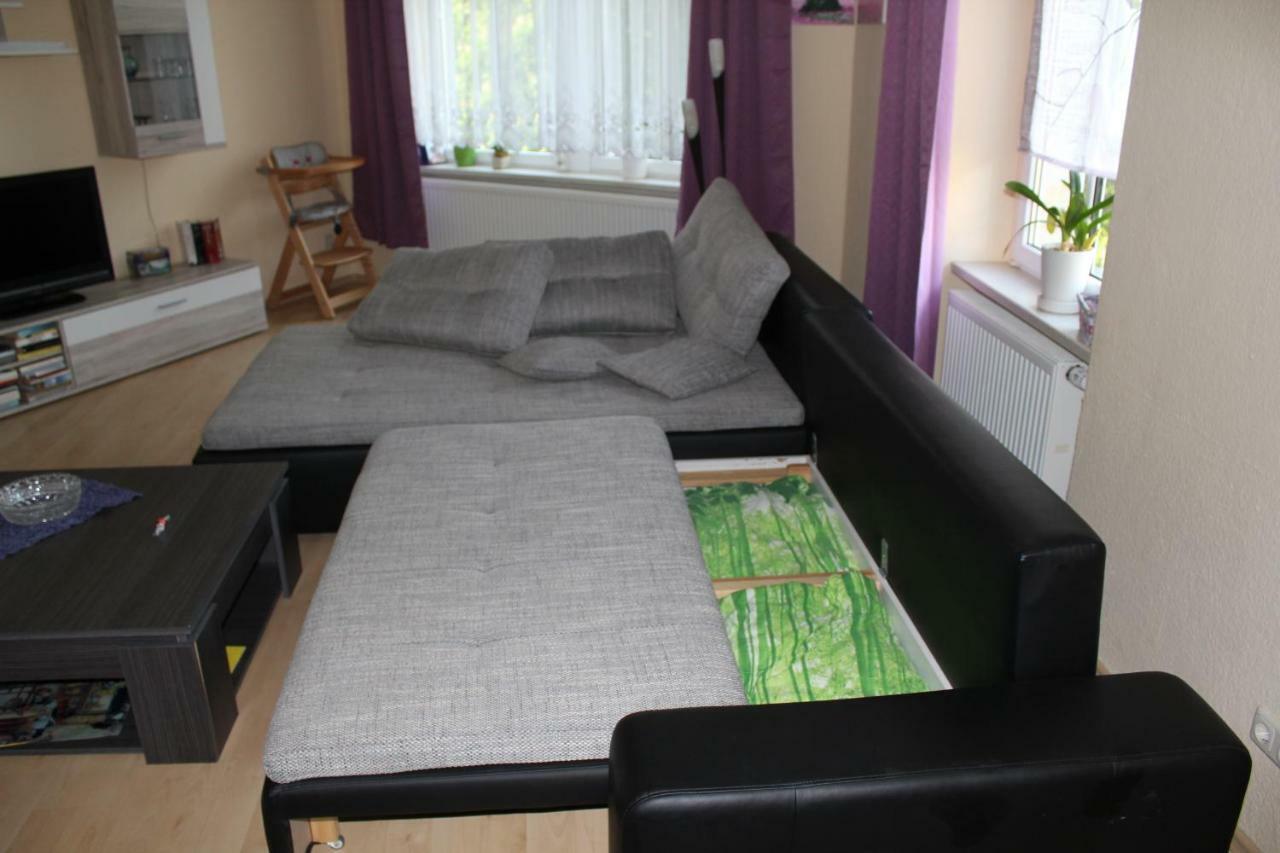 Ferienwohnung Am Schunckpark Dresden Exteriör bild