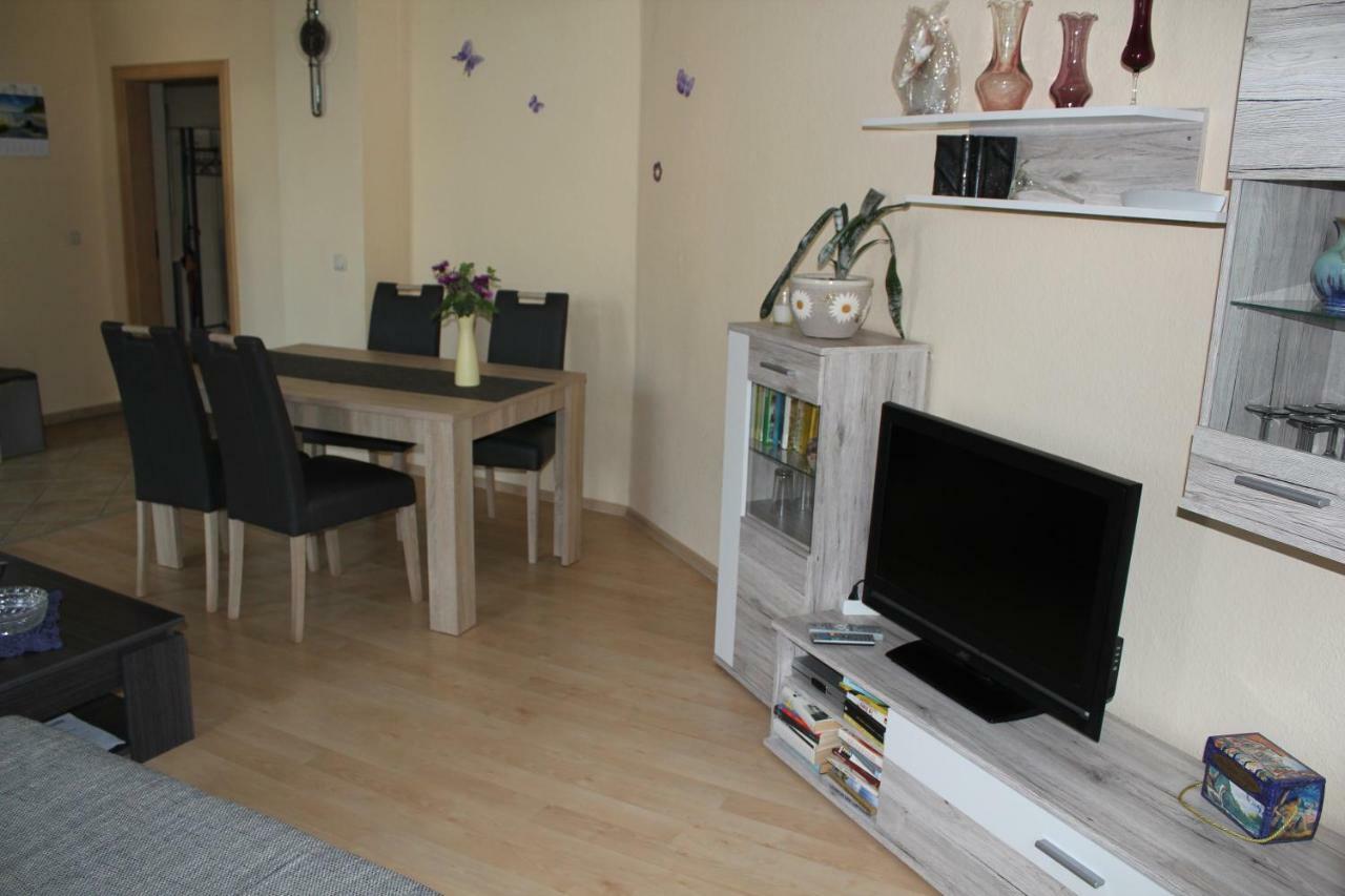 Ferienwohnung Am Schunckpark Dresden Exteriör bild